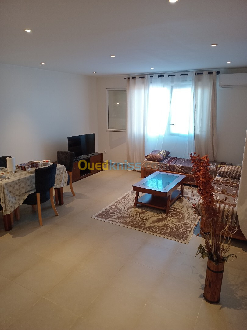 Location Appartement F2 Alger Rais hamidou