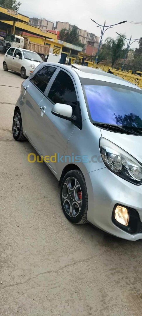 Kia Picanto 2015 Brazilya