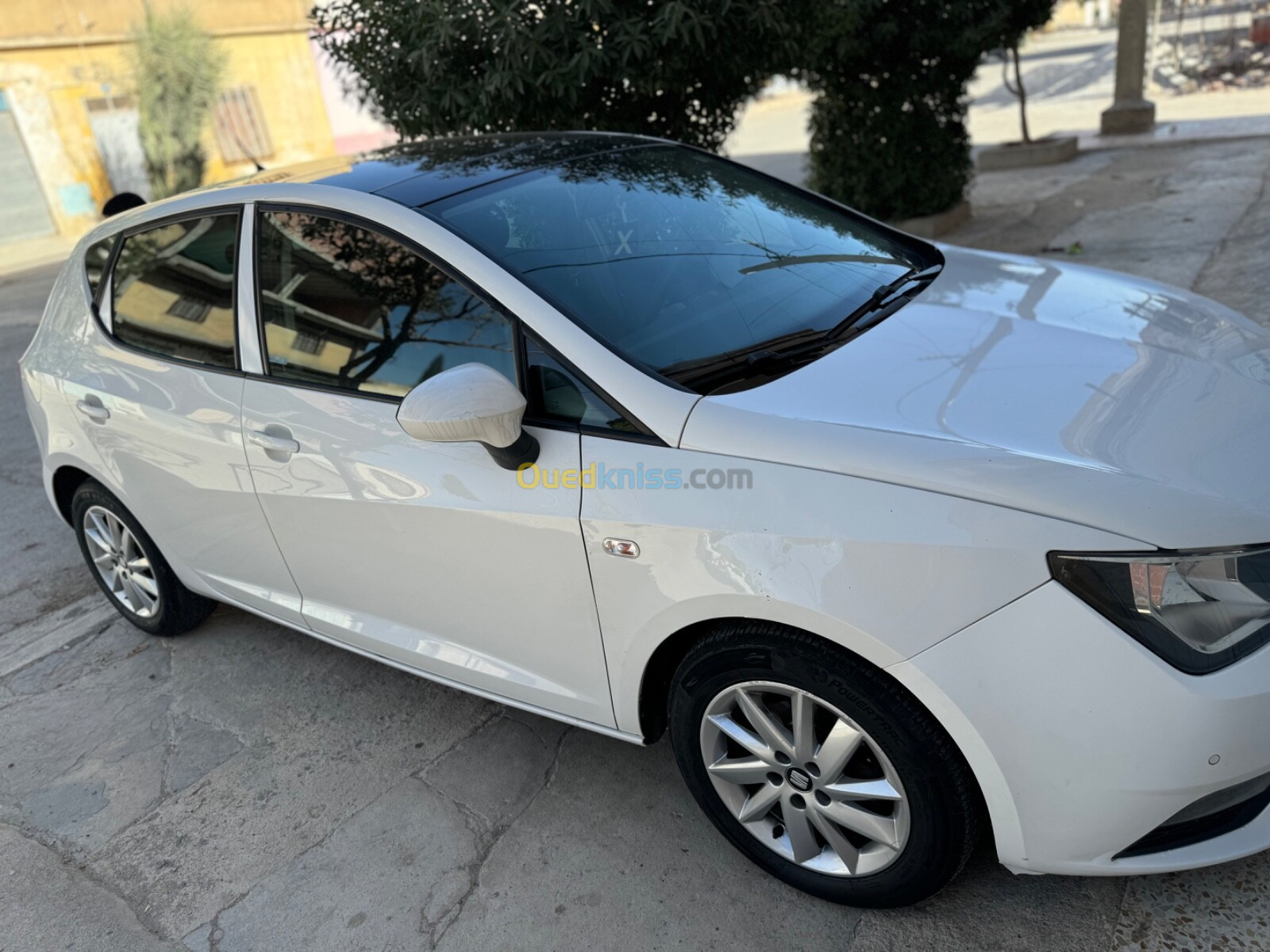 Seat Ibiza 2014 Crono