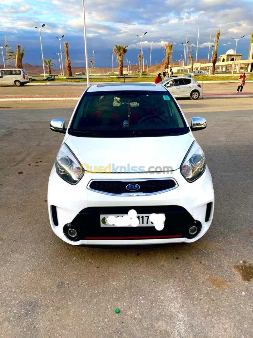 Kia Picanto 2017 