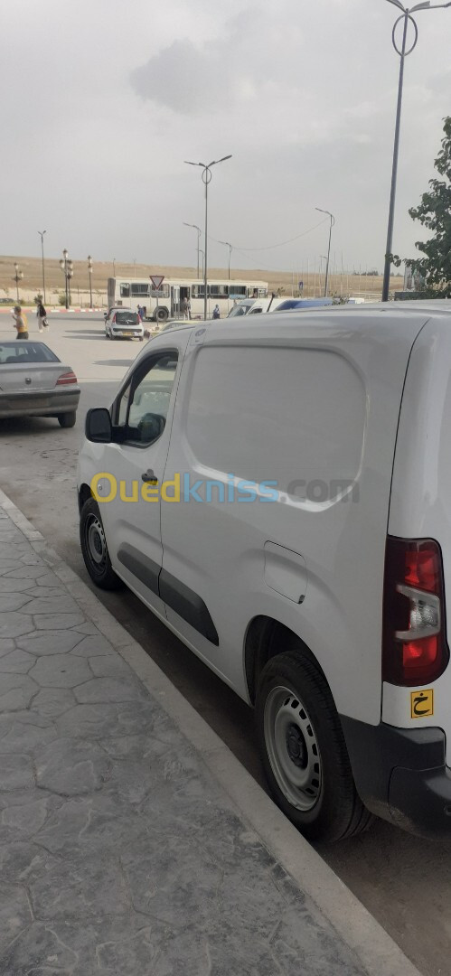 Fiat Doblo 2024 الجديدة