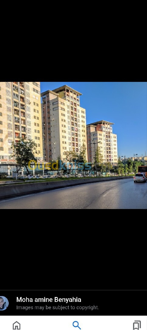 Vente Appartement F3 Alger Gue de constantine