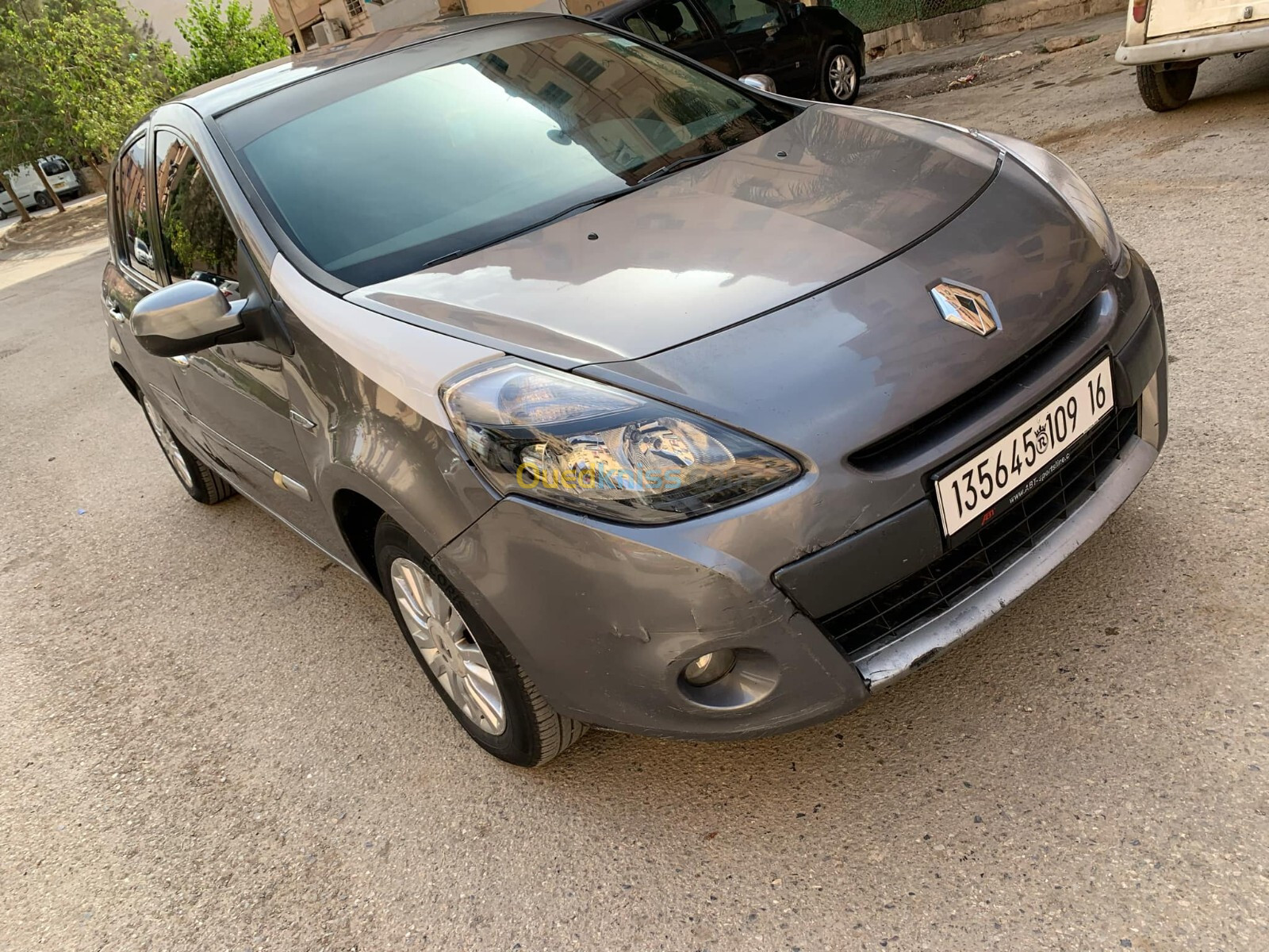 Renault Clio 3 2009 Exception