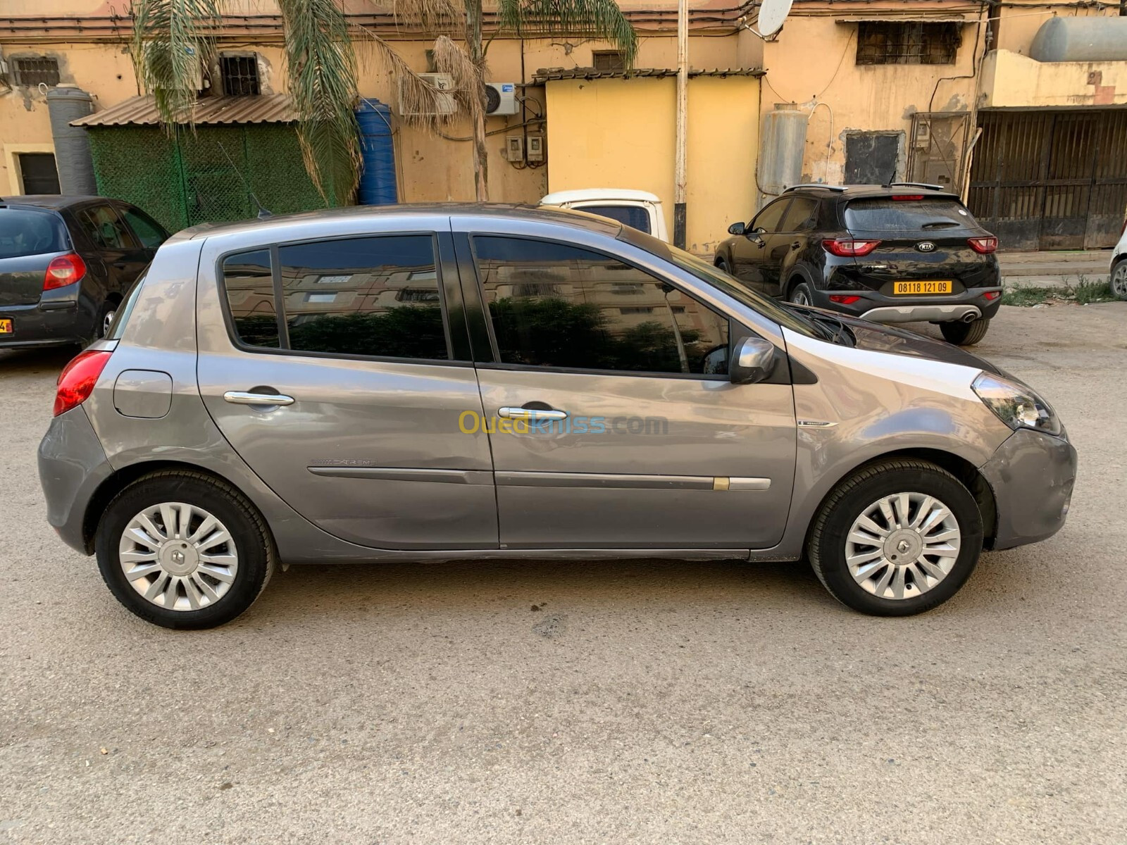 Renault Clio 3 2009 Exception