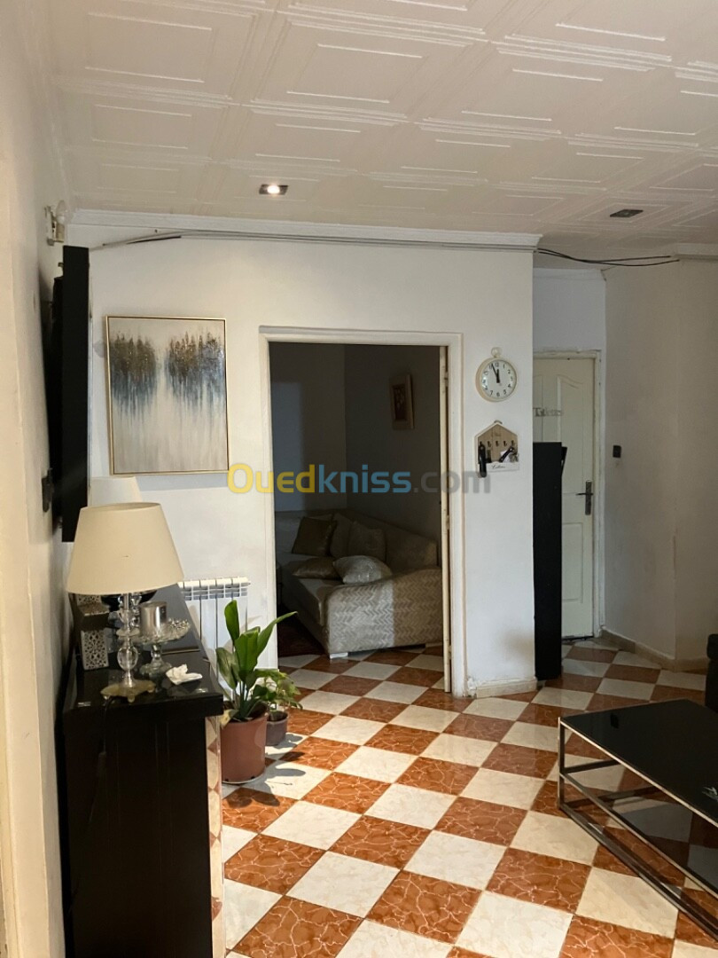 Vente Appartement F3 Oran Oran