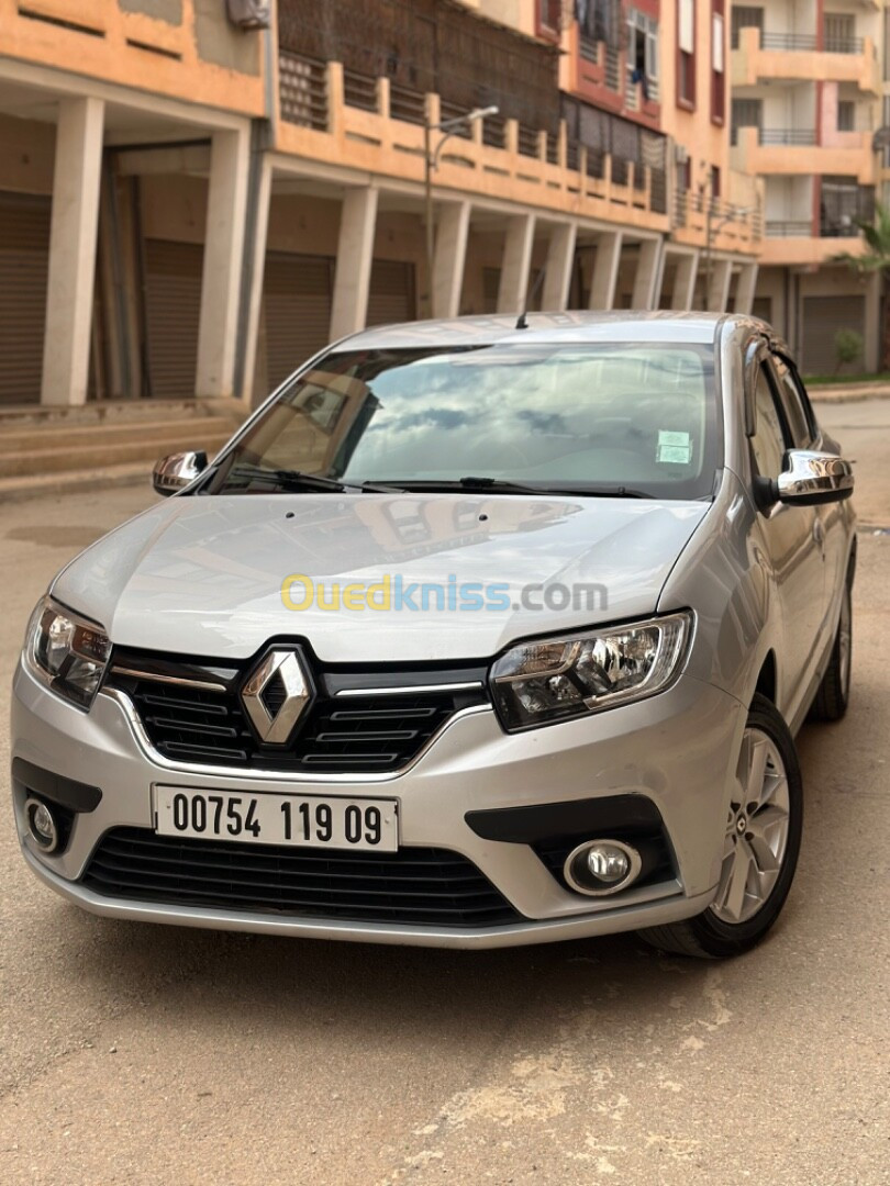 Renault Symbol 2019 Made In Bladi