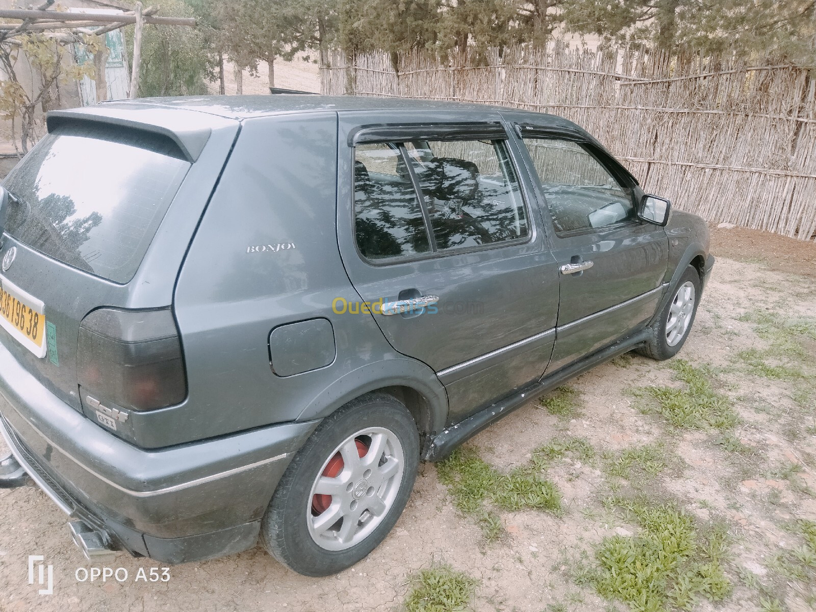 Golf Golf c3 1997 