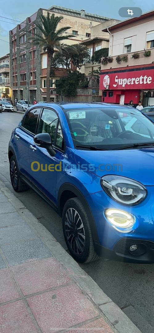 Fiat 500x 2023 Club