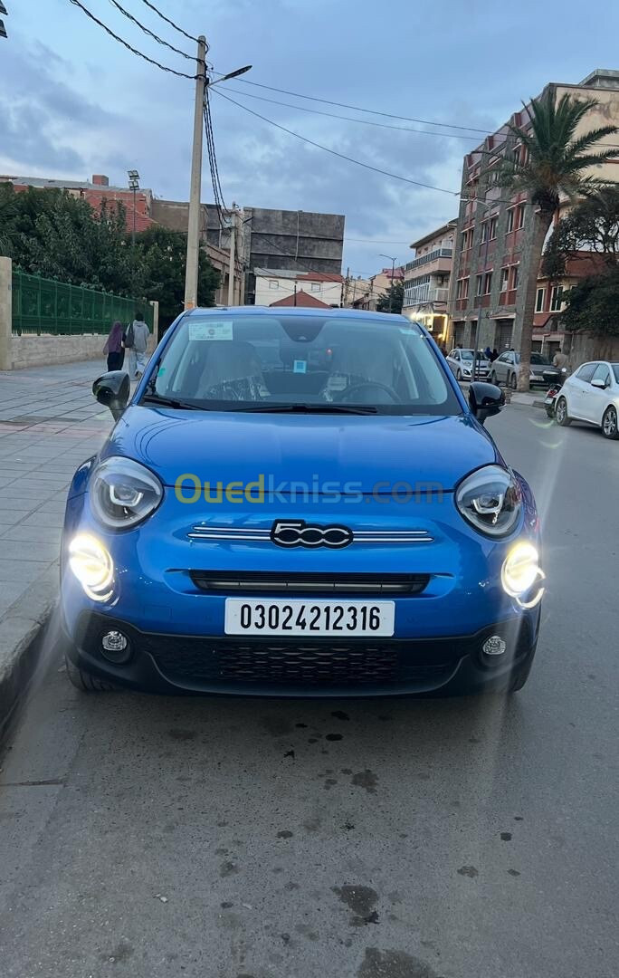 Fiat 500x 2023 Club