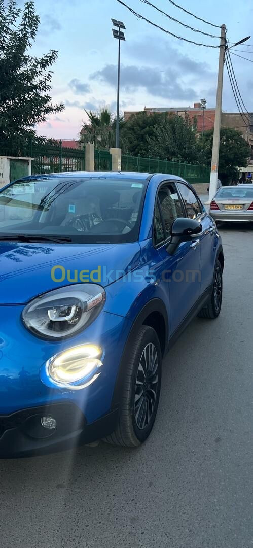 Fiat 500x 2023 Club