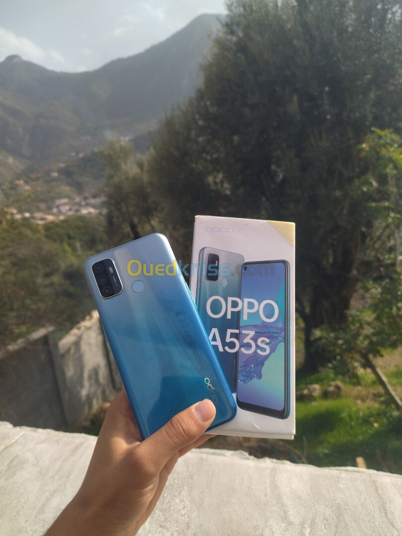 Oppo a53s Oppo a53s