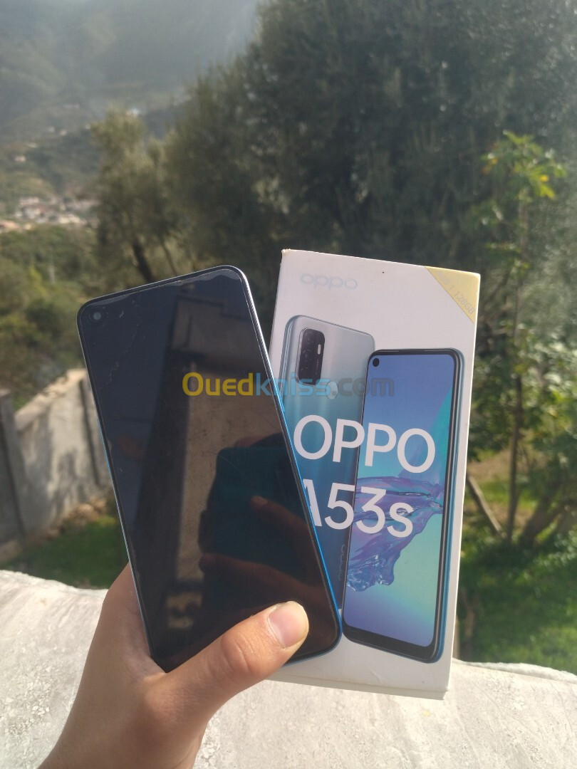 Oppo a53s Oppo a53s