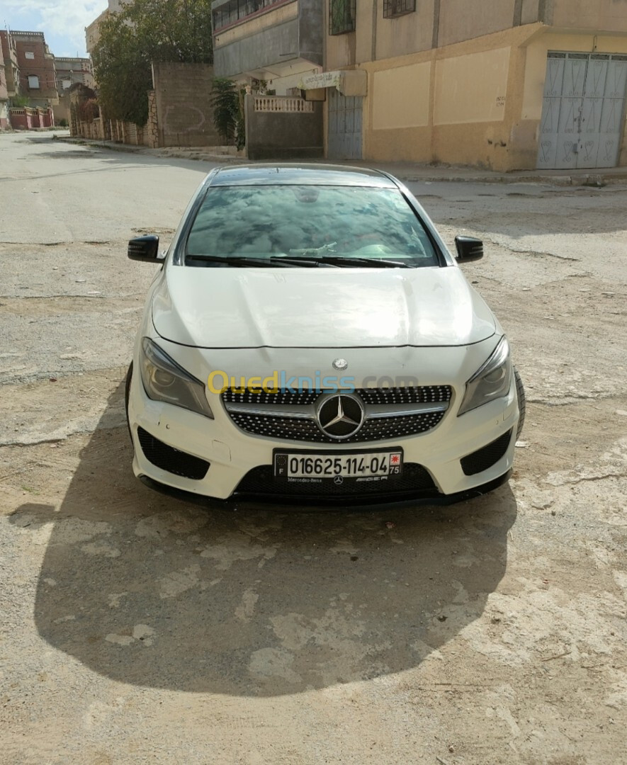 Mercedes CLA 2014 220