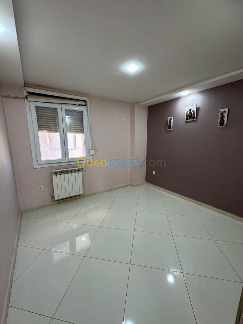 Vente Appartement F4 Alger Bordj el bahri