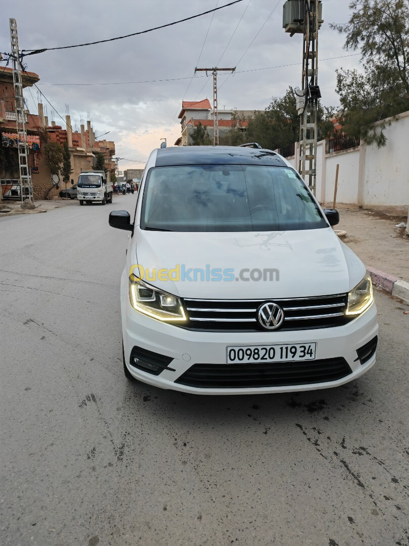 Volkswagen Caddy 2019 Edition 35