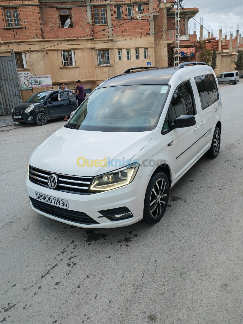 Volkswagen Caddy 2019 Edition 35