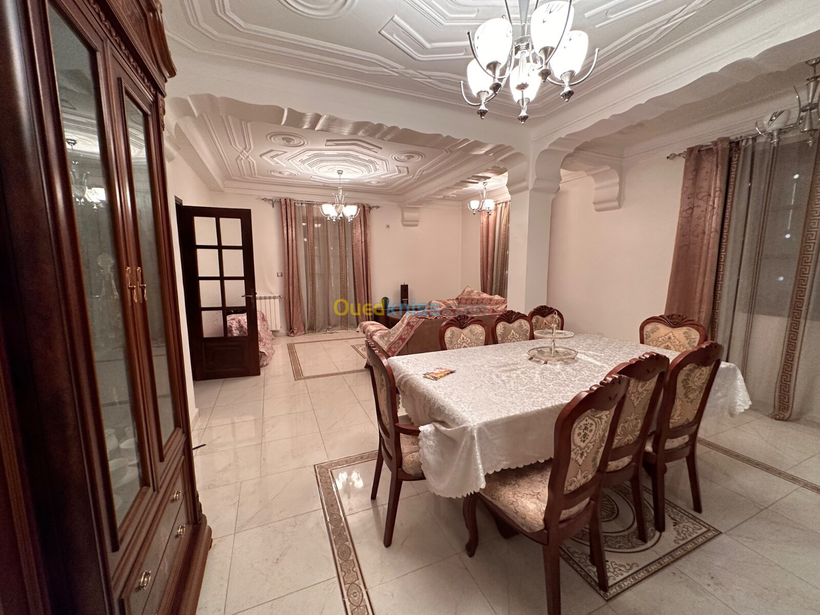 Vente Villa Alger Bordj el kiffan