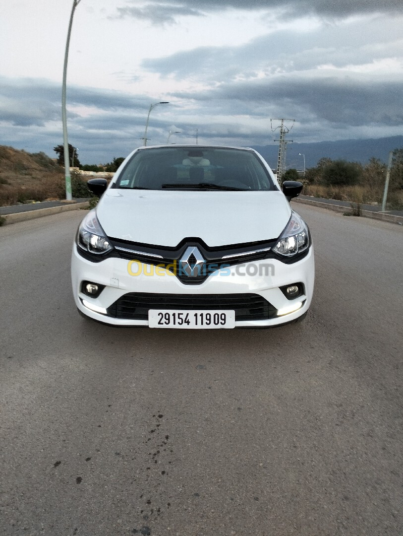 Renault Clio 4 2019 Limited 2