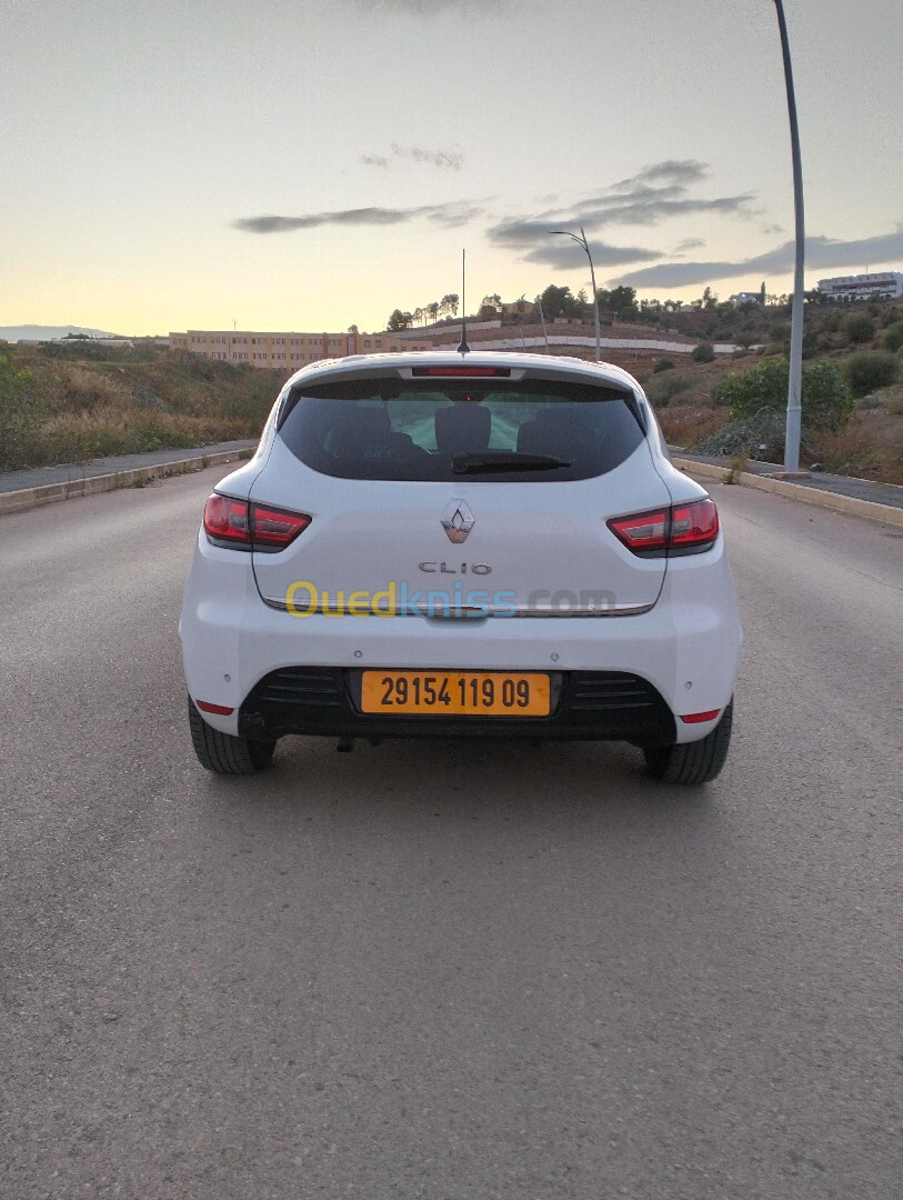 Renault Clio 4 2019 Limited 2