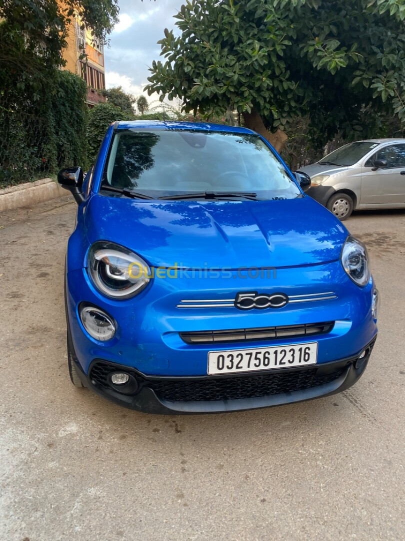 Fiat Fiat 500 x 2023 Club