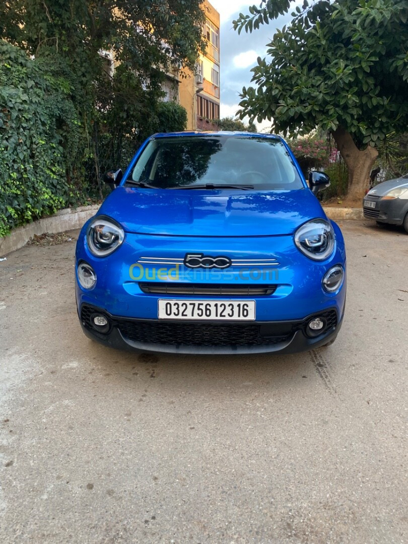 Fiat Fiat 500 x 2023 Club