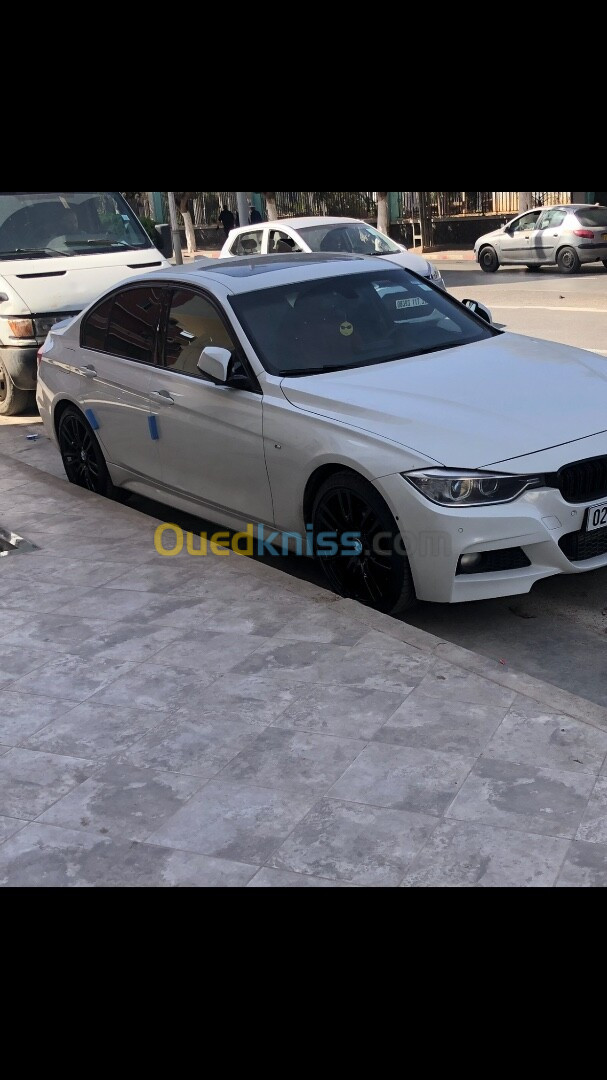 BMW Série 3 2015 Sport M