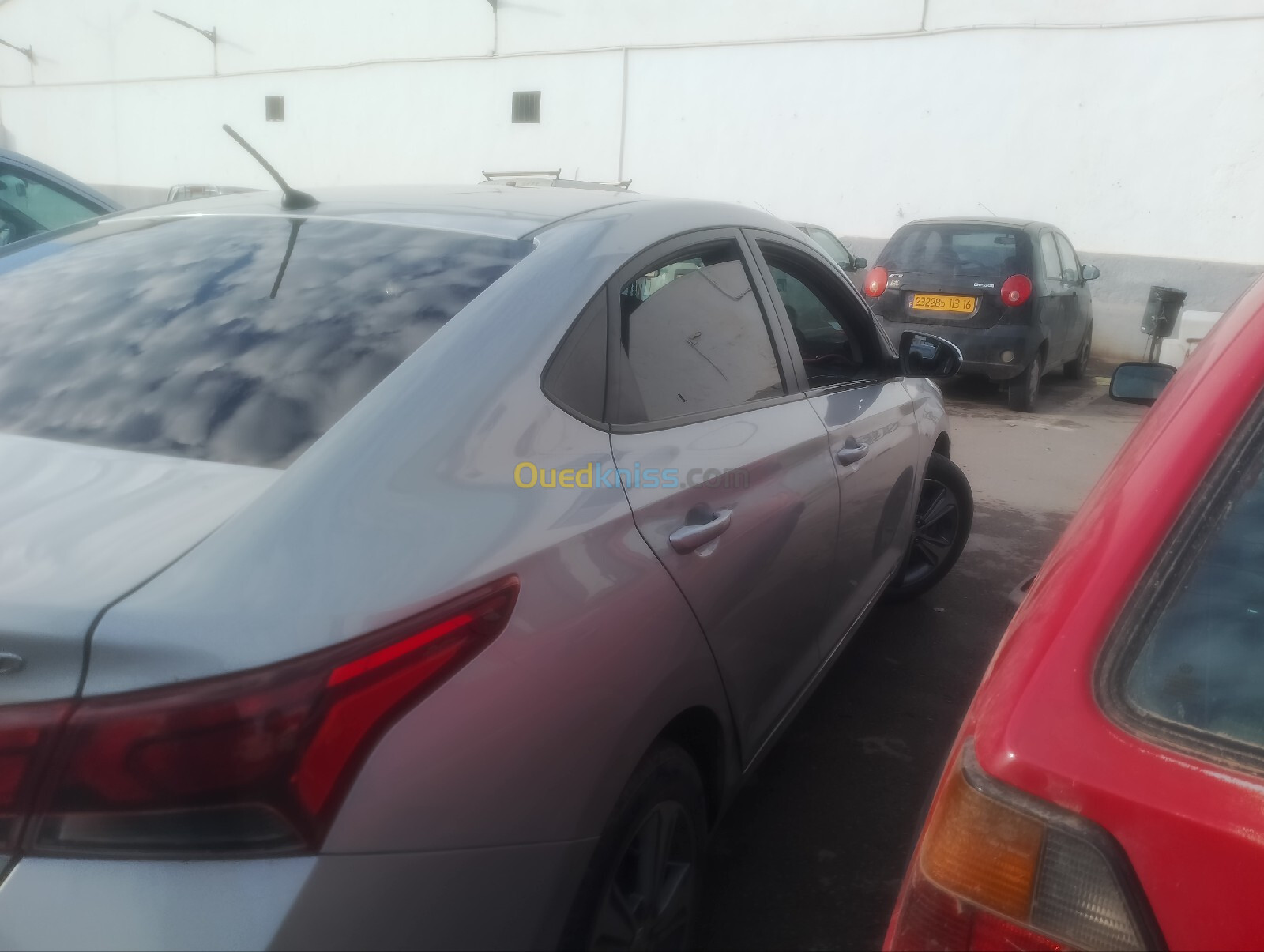 Hyundai Accent RB  5 portes 2019 