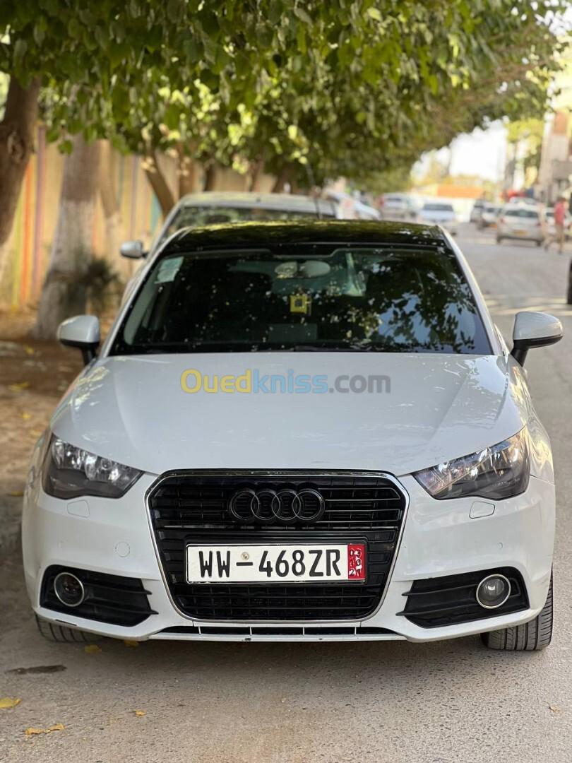 Audi A1 2015 S Line