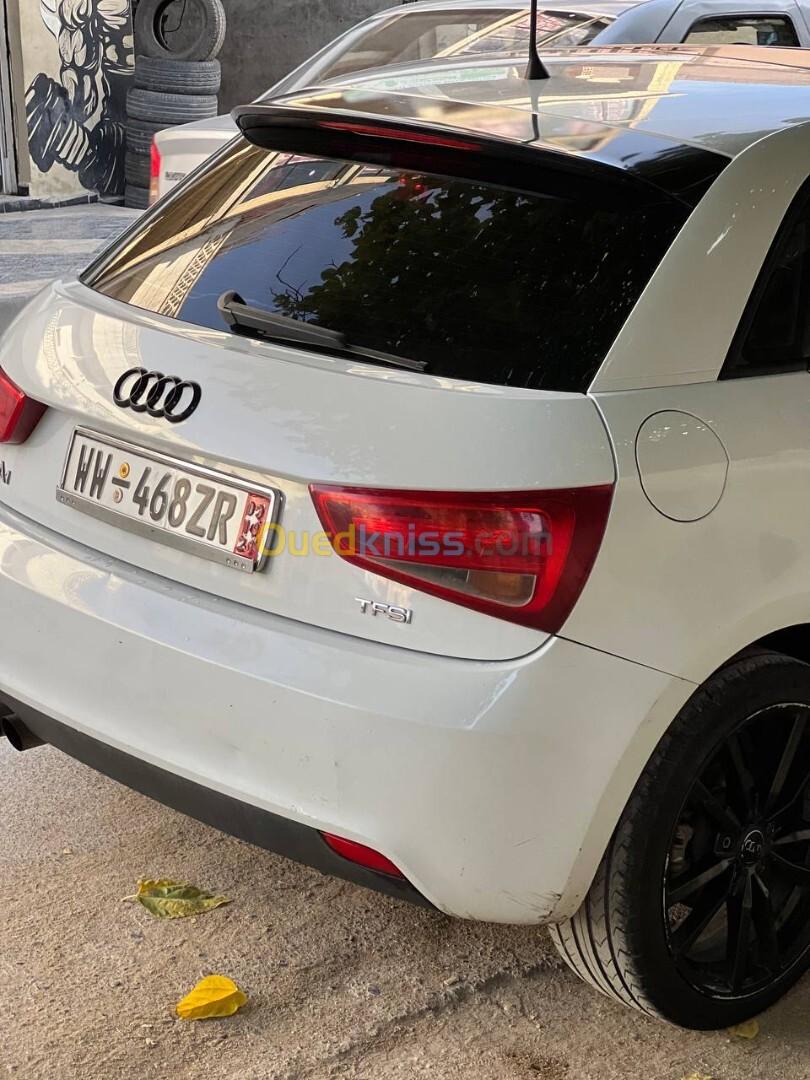 Audi A1 2015 S Line