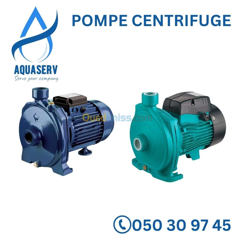 POMPE CENTRIFUGE