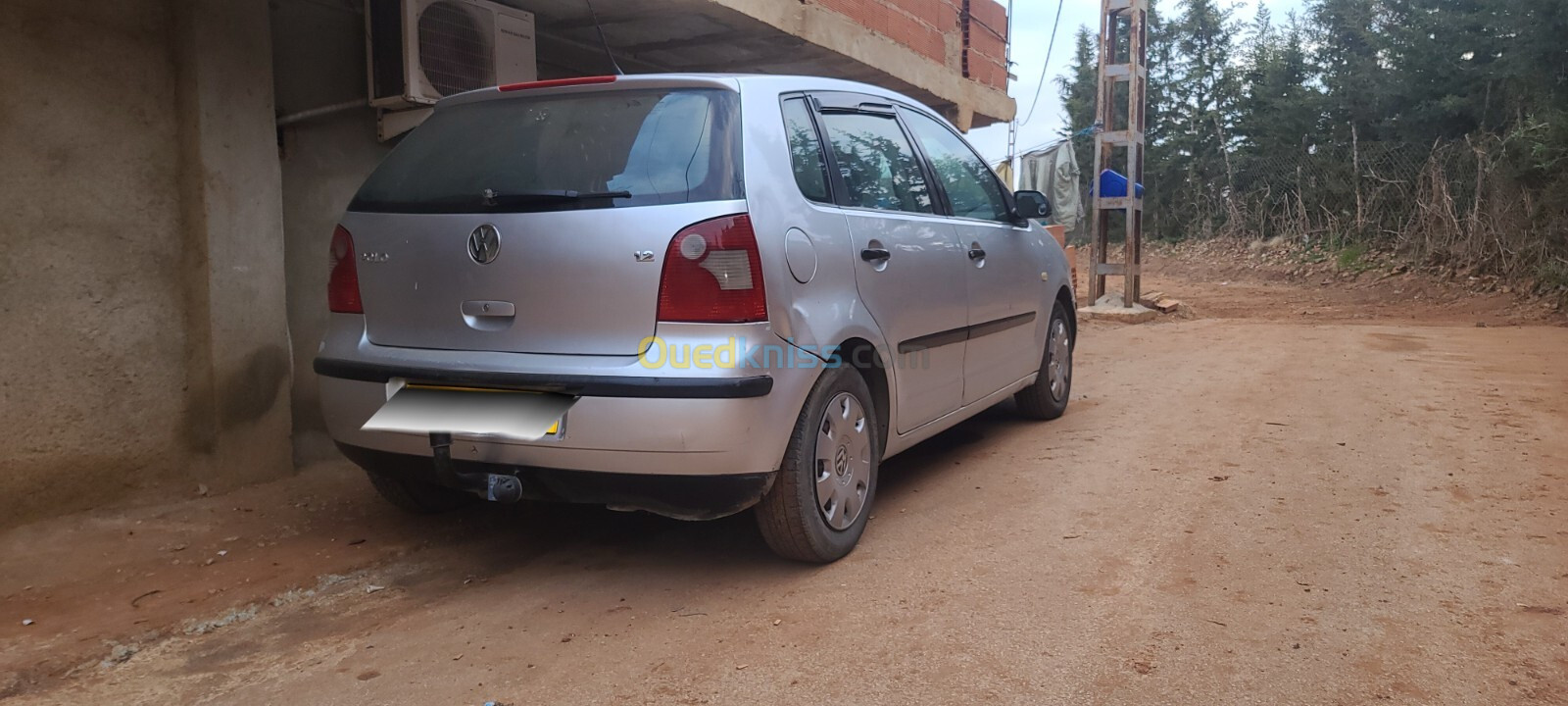 Volkswagen Polo 2003 Polo