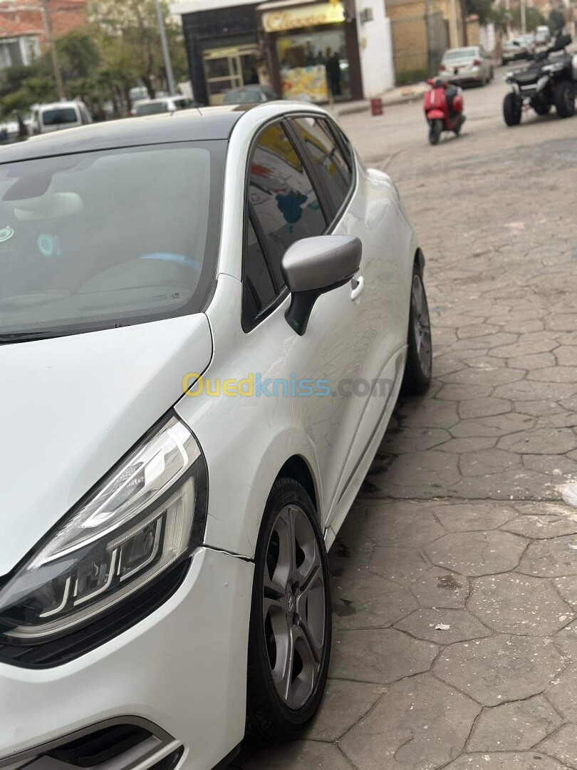 Renault Clio 4 2019 GT Line +