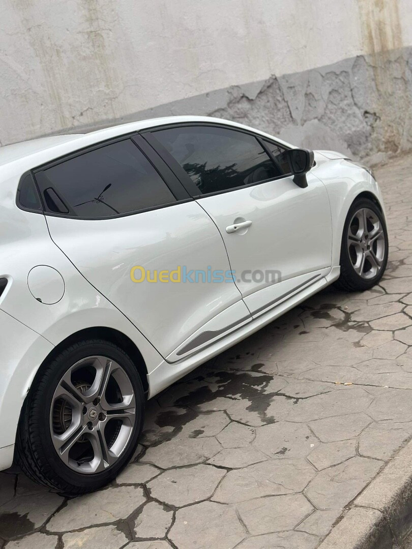 Renault Clio 4 2019 GT Line +