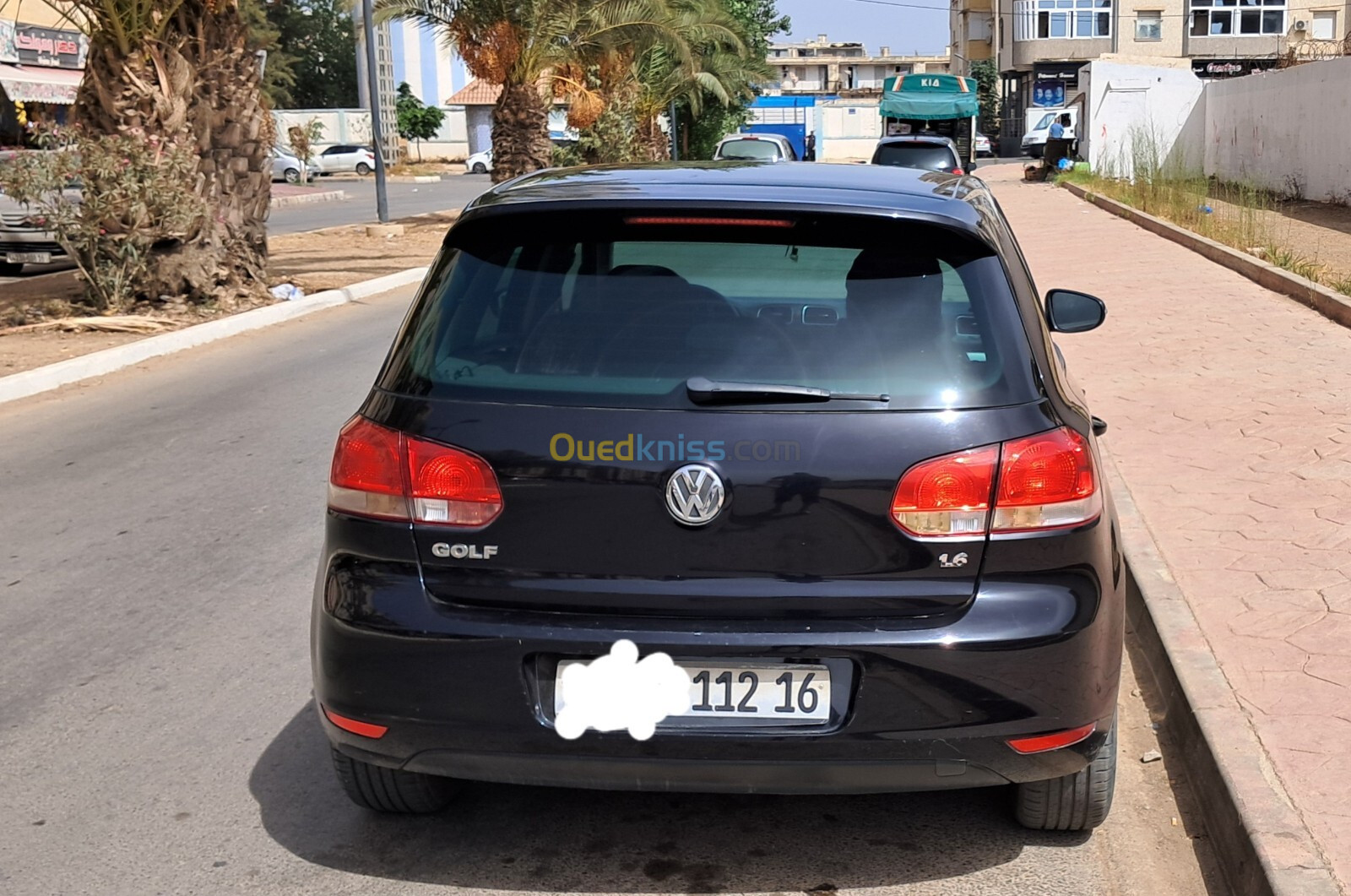 Volkswagen Golf 6 2012 Golf 6