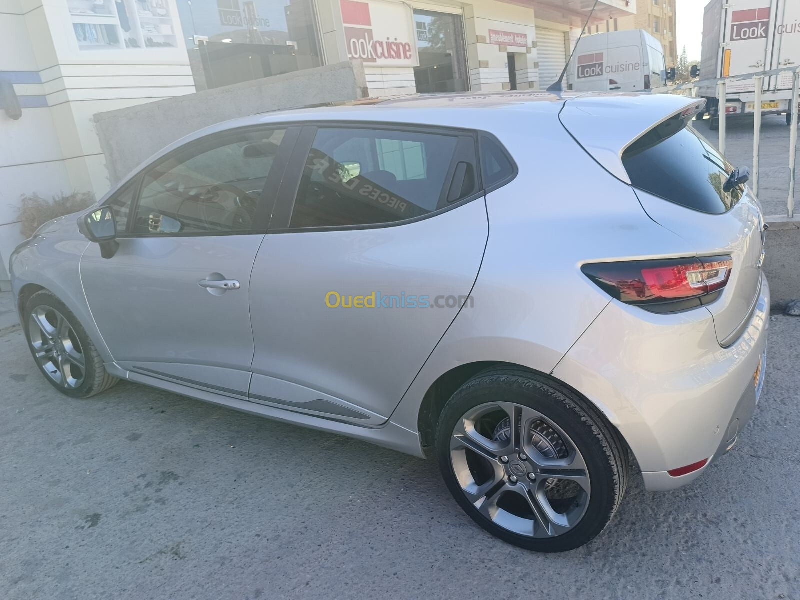 Renault Clio 4 2018 GT Line +