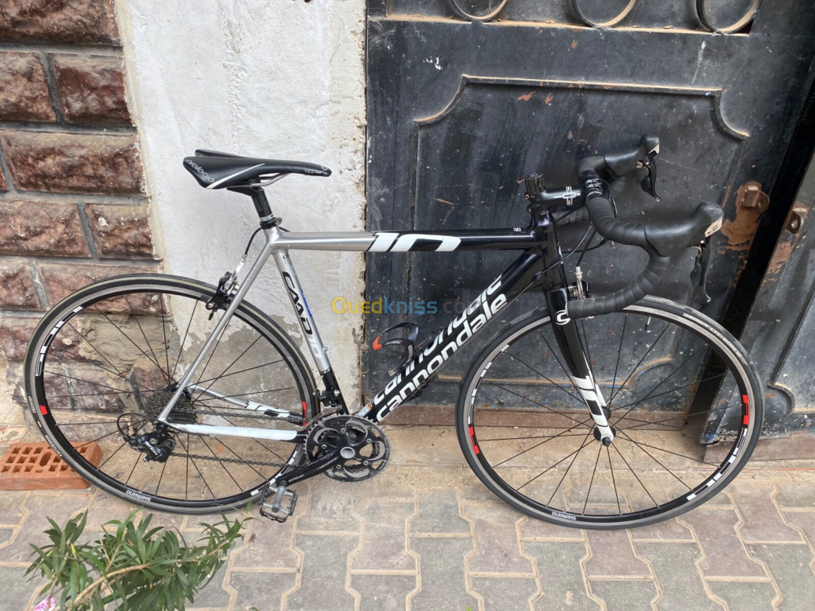 Vélo cannondale aluminium CAAD 2013 