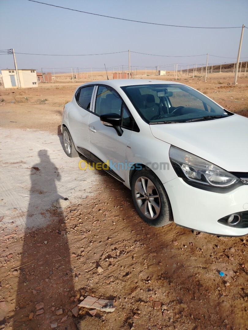 Renault Clio 4 2016 Clio 4