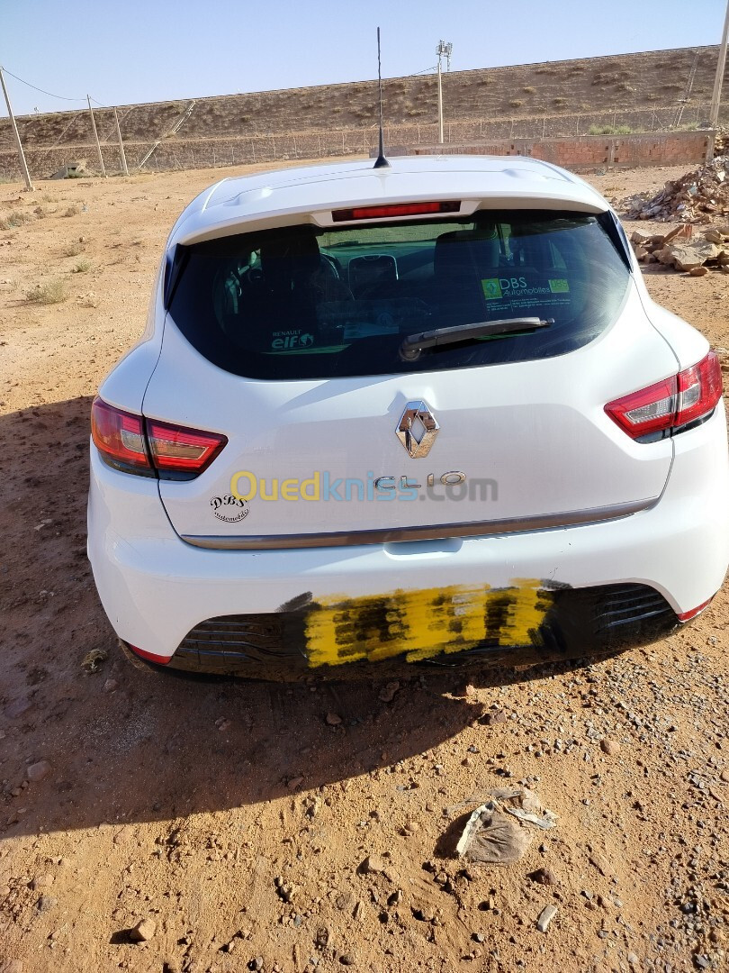 Renault Clio 4 2016 Limited