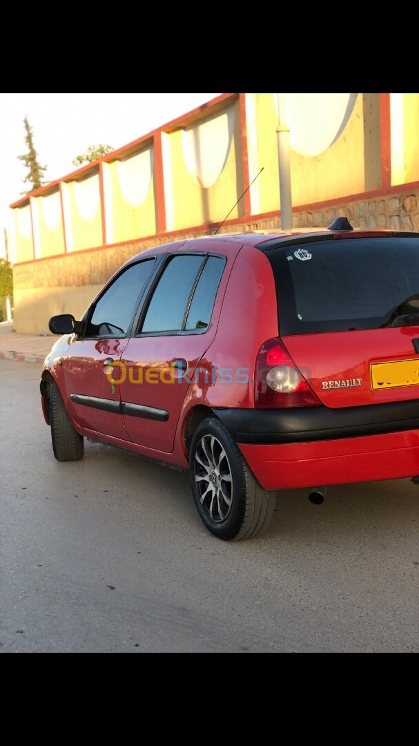 Renault Clio 2 2000 Clio 2