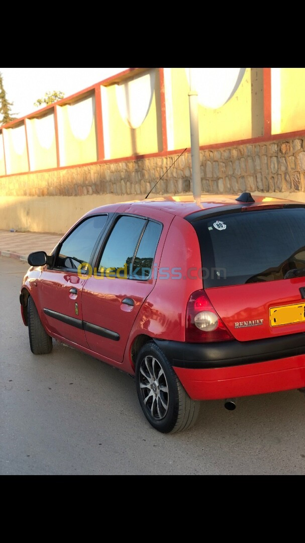 Renault Clio 2 2000 Clio 2