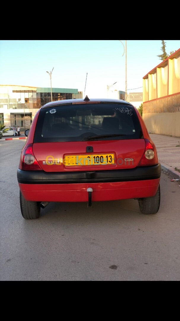 Renault Clio 2 2000 Clio 2