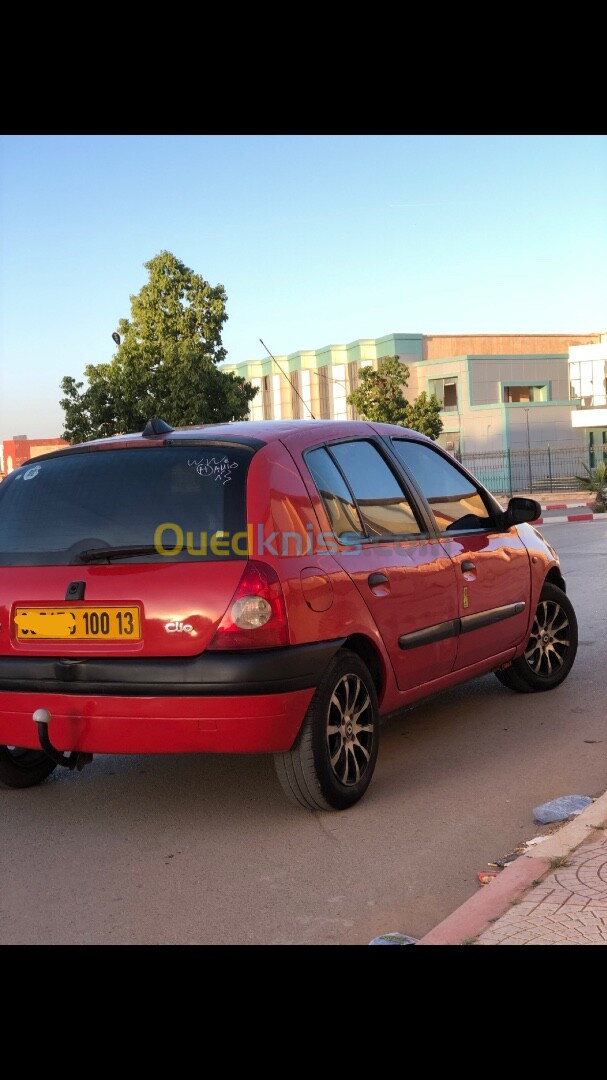 Renault Clio 2 2000 Clio 2