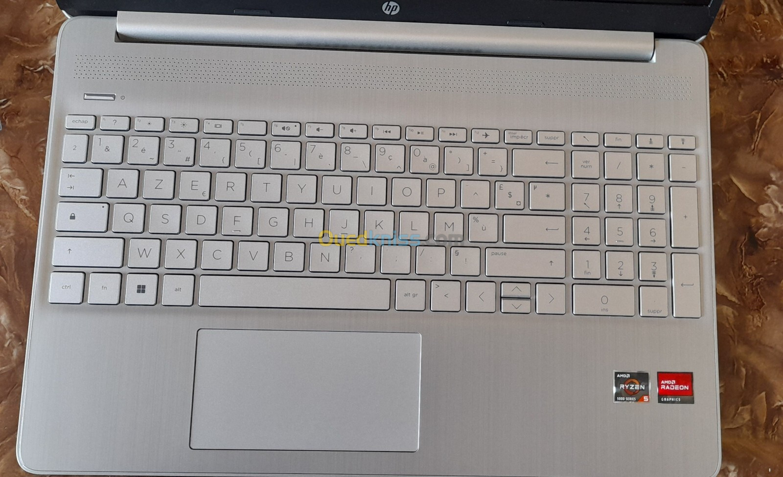 HP Notebook - Hp 15s -eq2065nf