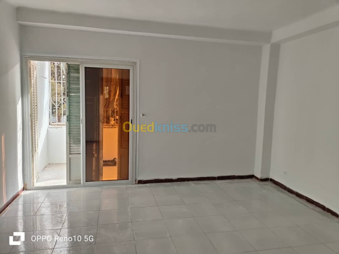 Vente Appartement F3 Alger Zeralda