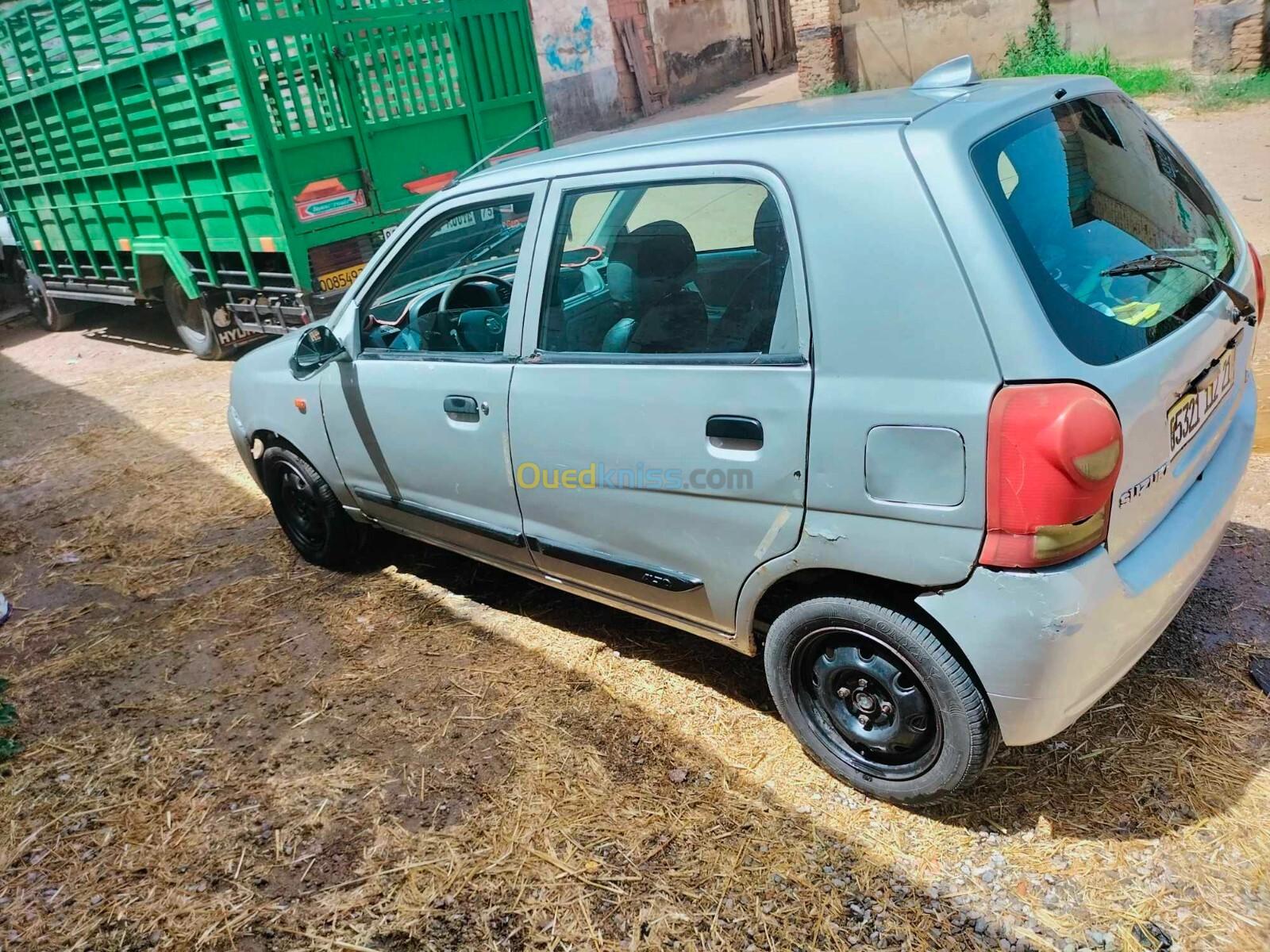 Suzuki Alto K10 2012 Alto K10