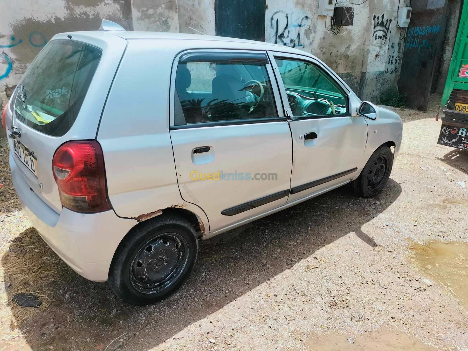 Suzuki Alto K10 2012 Alto K10