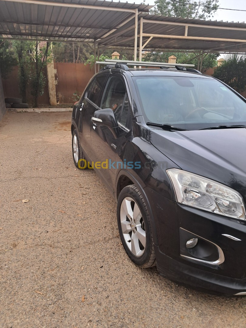 Chevrolet Trax 2015 LT