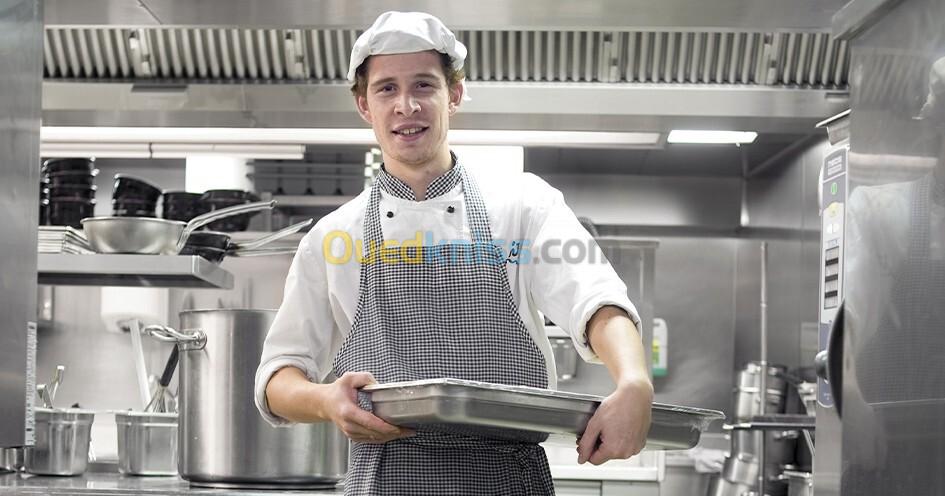 Commis de cuisine