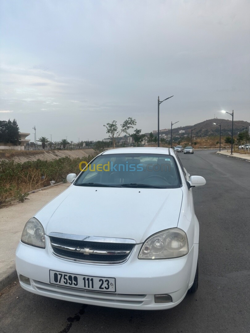 Chevrolet Optra 5 portes 2011 Optra 5 portes