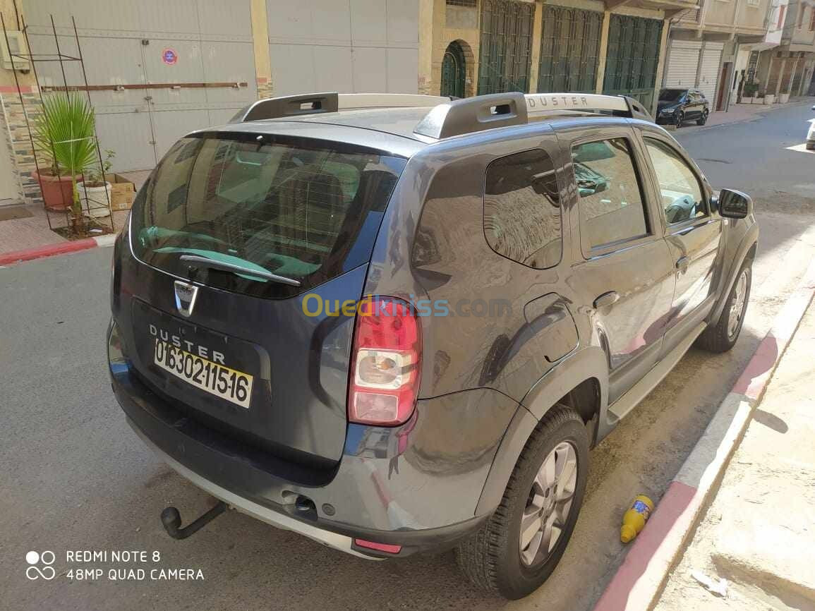 Dacia Duster 2015 Duster